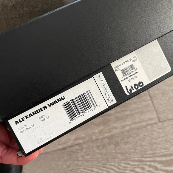 Alexander Wang Gabi Bootie - Picture 9 of 13